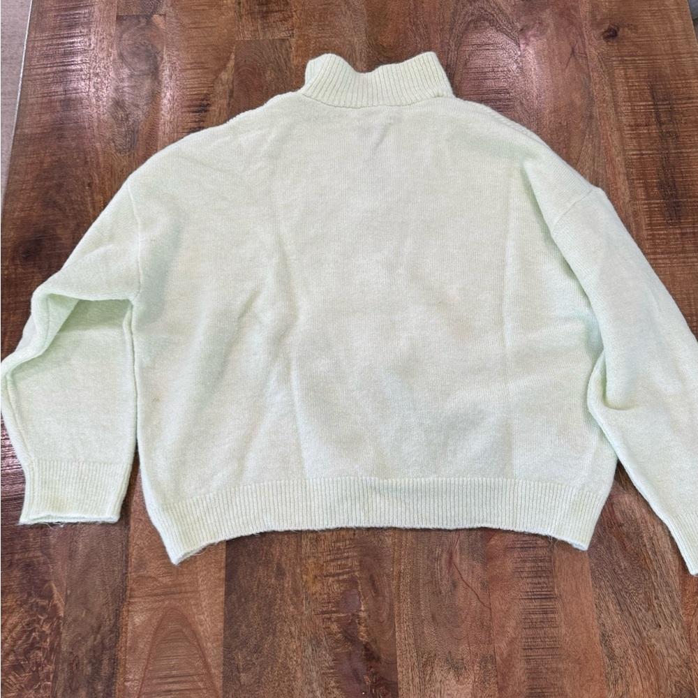 Mango Sweater dune - Picture 2 of 2